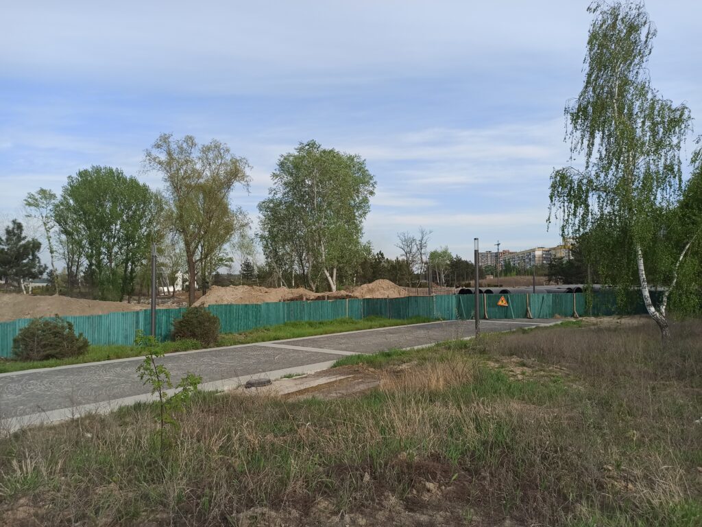 Благоустрій Дніпро