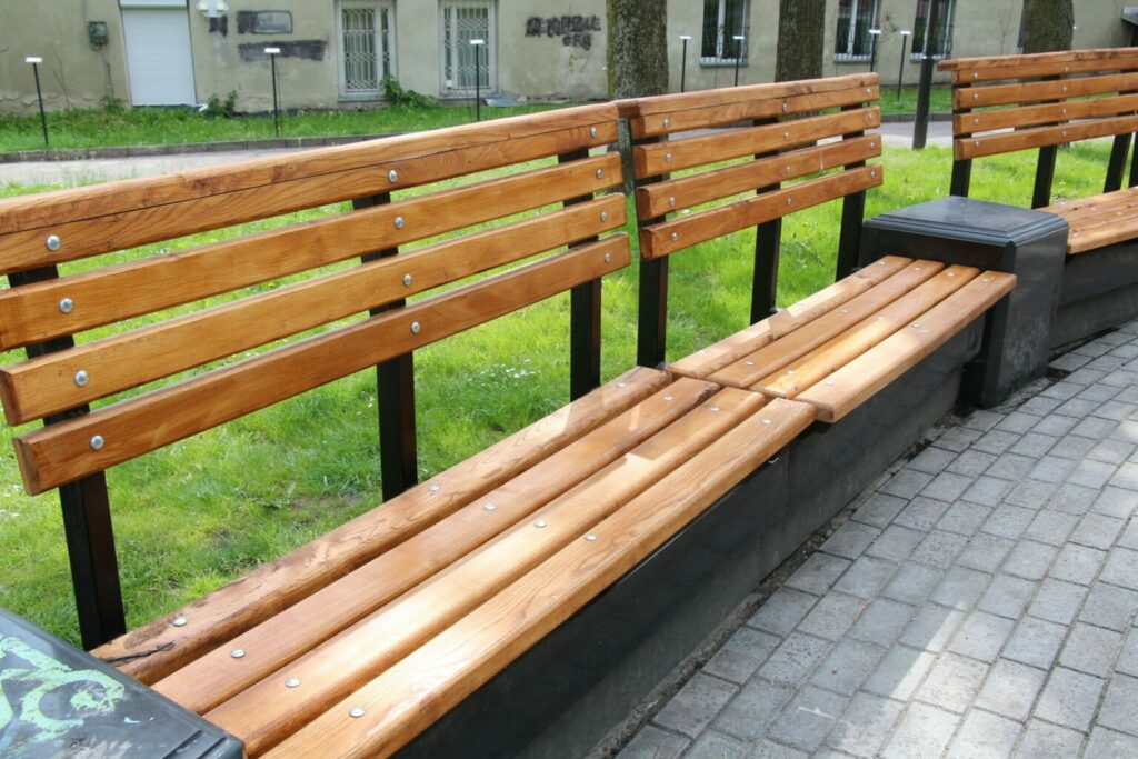 Благоустрій