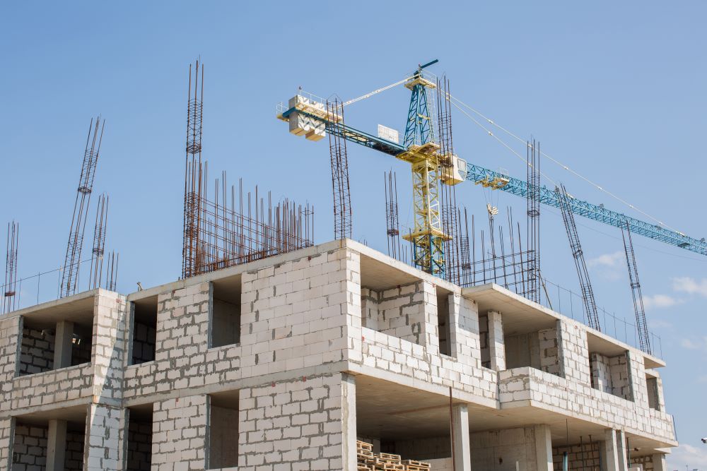 Будівництво