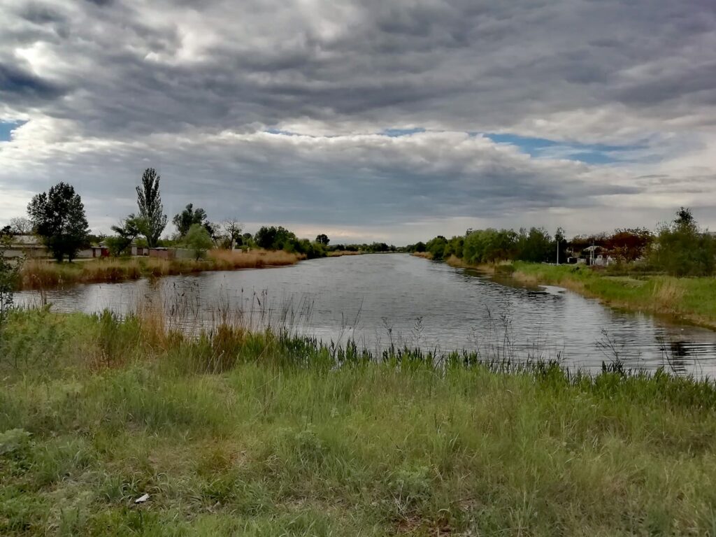 Доступ до водойм та озер