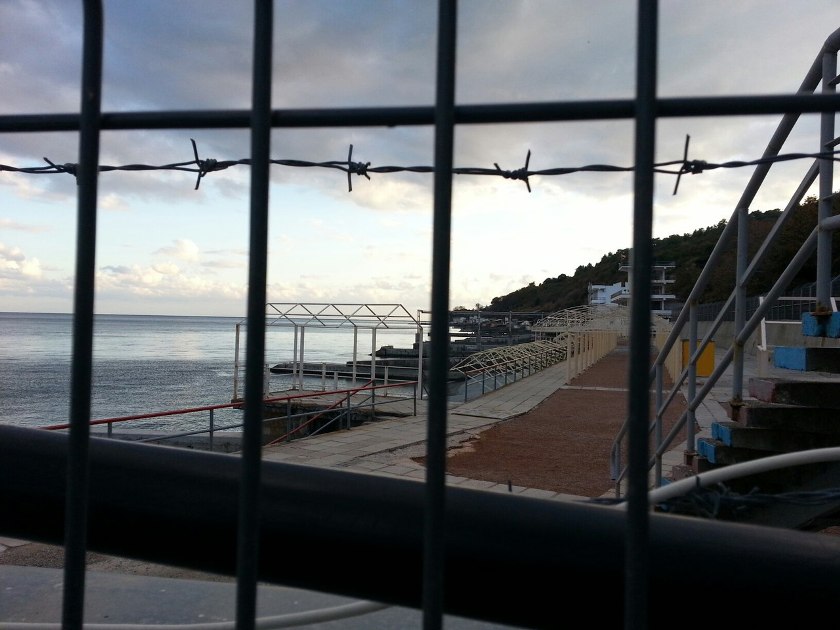 Обмеження доступу до водойм та річок