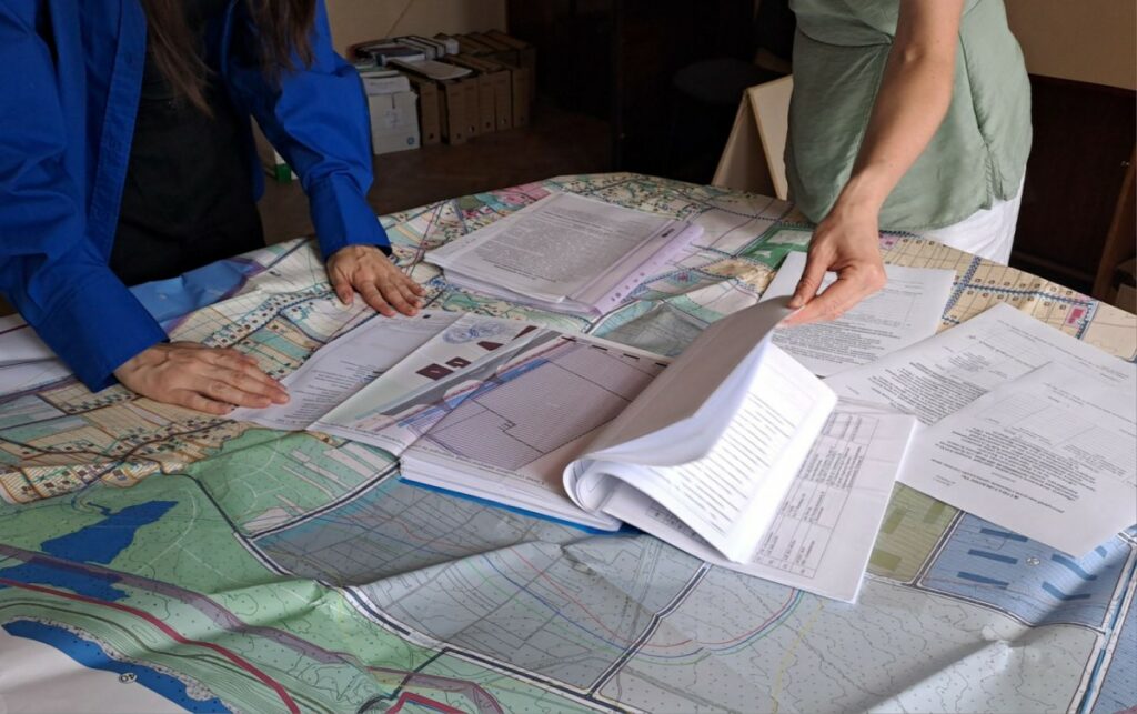 Обговорення проєкту містобудівної документації